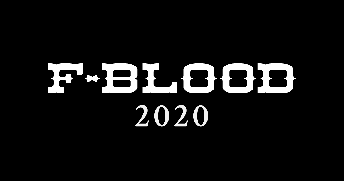 F-BLOOD 25th Anniversary TOUR 2022 追加公演決定! / 藤井フミヤ 