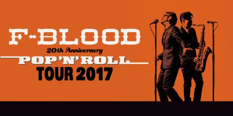 20th Anniversary TOUR 2017  POP’N’ROLL