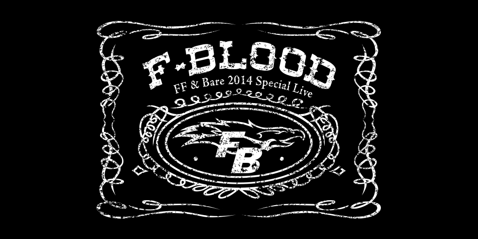 FF & Bare 2014 Special Live